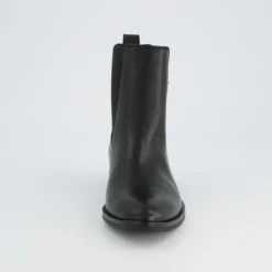 Paul Green Stiefeletten|Chelsea-Stiefelette 8264-000 Schwarz