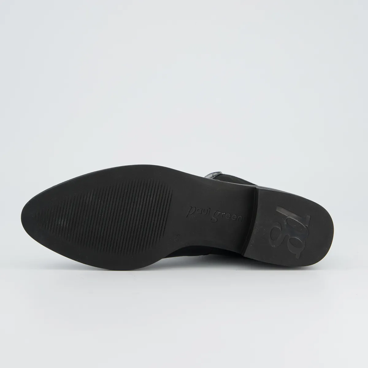 Paul Green Stiefeletten|Chelsea-Stiefelette 8264-000 Schwarz