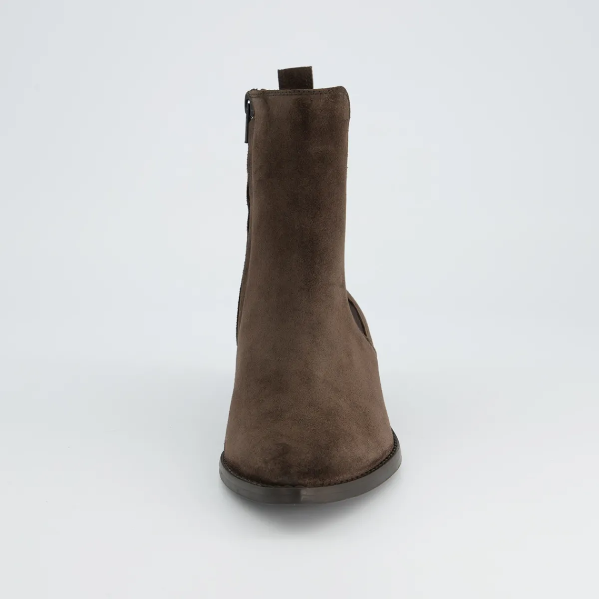 Paul Green Stiefeletten|Chelsea-Stiefelette 8271-000 Braun