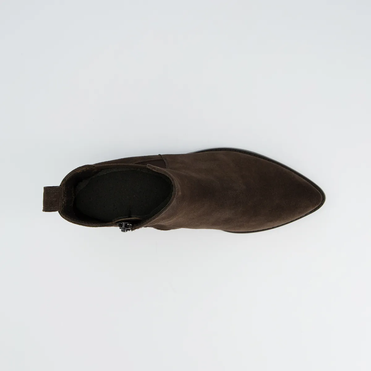 Paul Green Stiefeletten|Chelsea-Stiefelette 8271-000 Braun