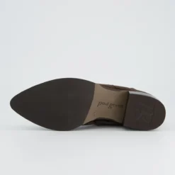 Paul Green Stiefeletten|Chelsea-Stiefelette 8271-000 Braun