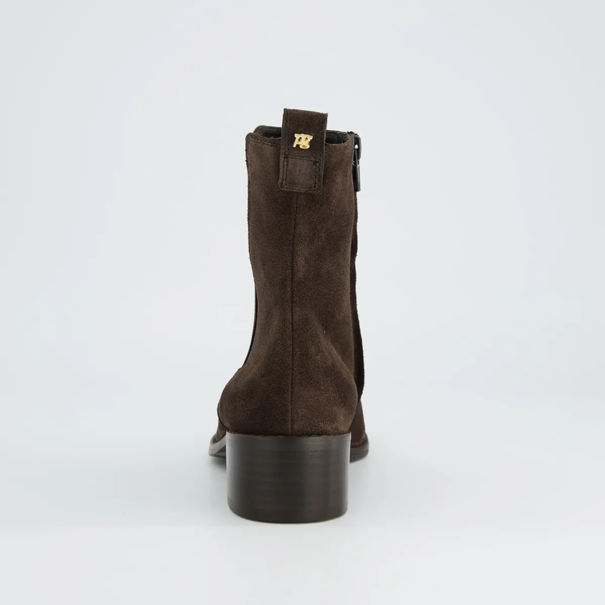 Paul Green Stiefeletten|Chelsea-Stiefelette 8271-000 Braun