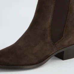 Paul Green Stiefeletten|Chelsea-Stiefelette 8271-000 Braun