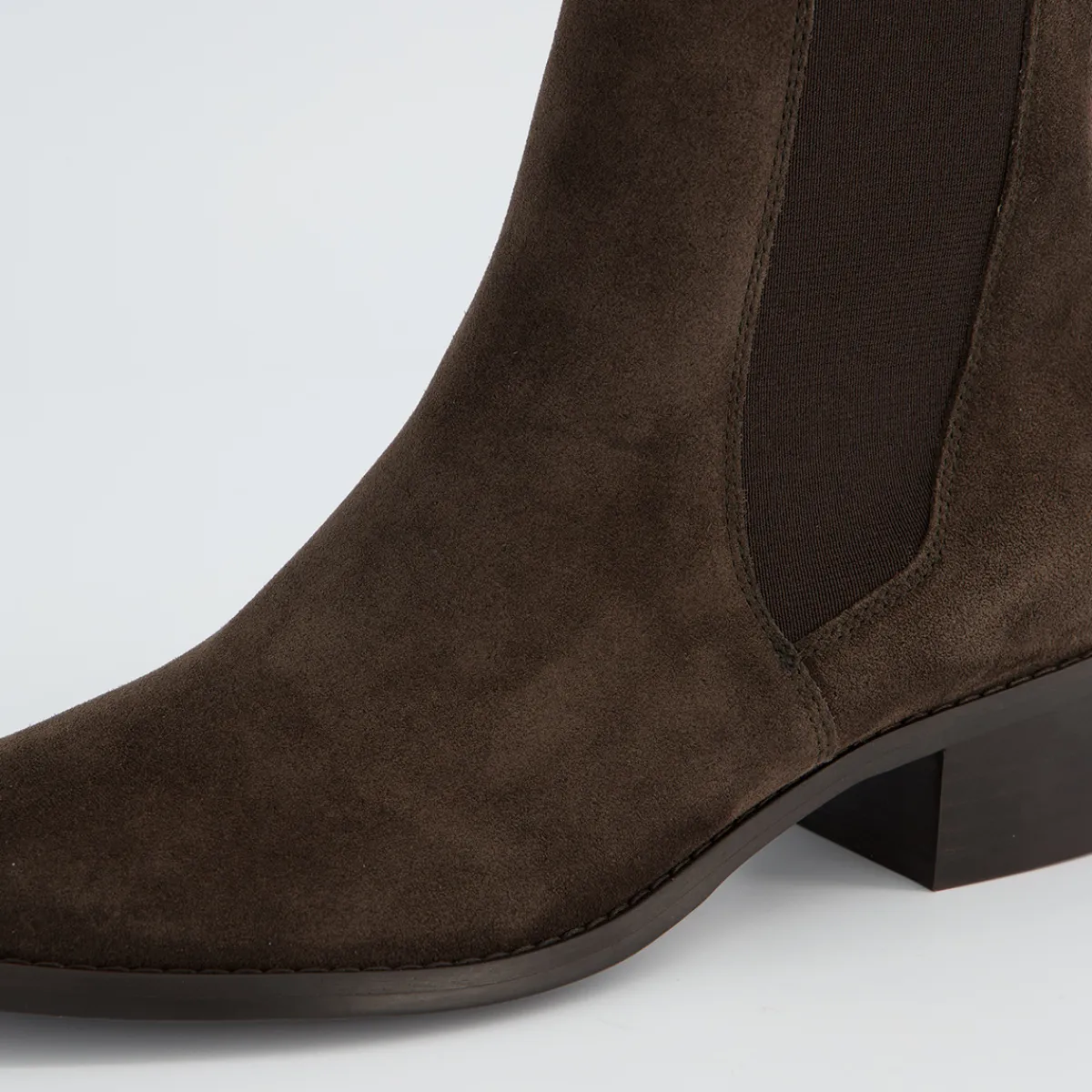 Paul Green Stiefeletten|Chelsea-Stiefelette 8271-000 Braun