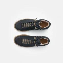 Paul Green Sneaker|Hightop-Pauls 5283-096 Blau