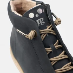 Paul Green Sneaker|Hightop-Pauls 5283-096 Blau