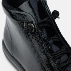 Paul Green Sneaker|Hightop-Pauls 5283-066 Schwarz