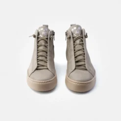 Paul Green Sneaker|Hightop-Pauls 5283-056 Grau