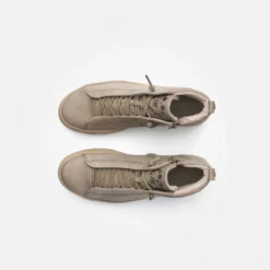 Paul Green Sneaker|Hightop-Pauls 5283-056 Grau
