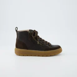 Paul Green Sneaker|Hightop-Pauls 5289-120 Braun