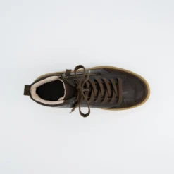 Paul Green Sneaker|Hightop-Pauls 5289-120 Braun
