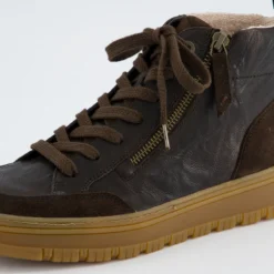 Paul Green Sneaker|Hightop-Pauls 5289-120 Braun