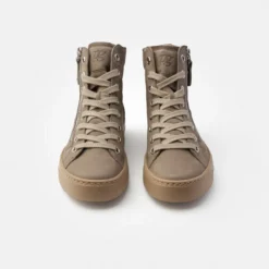 Paul Green Sneaker|Hightop-Pauls 4024-266 Beige