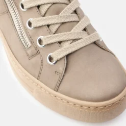 Paul Green Sneaker|Hightop-Pauls 4024-266 Beige