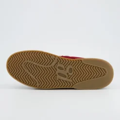 Paul Green Warmfutter|Boots|Hightop-Pauls 5373-078 Rot