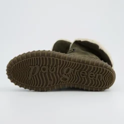 Paul Green Warmfutter|Boots|Hightop-Pauls 5449-008 Grün