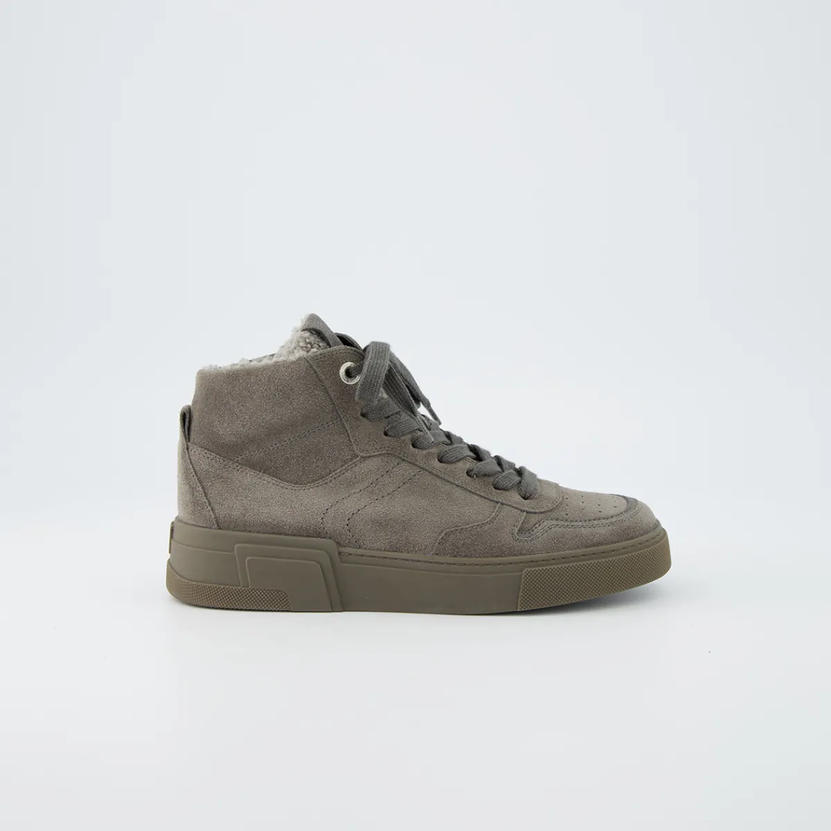 Paul Green Warmfutter|Boots|Hightop-Pauls 5373-068 Grau