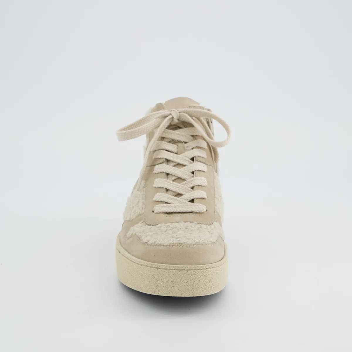 Paul Green Warmfutter|Boots|Hightop-Pauls 5470-018 Beige