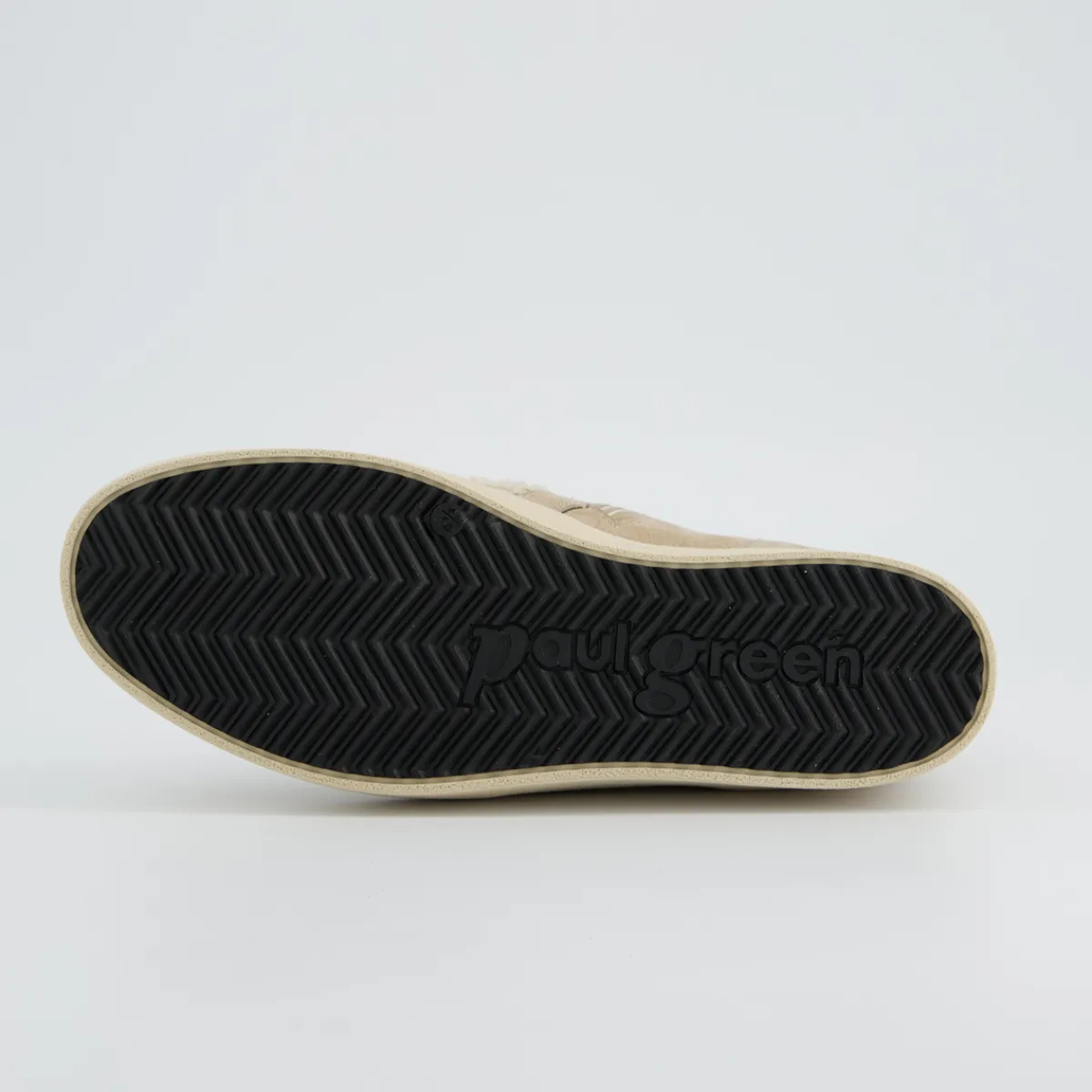 Paul Green Warmfutter|Boots|Hightop-Pauls 5470-018 Beige