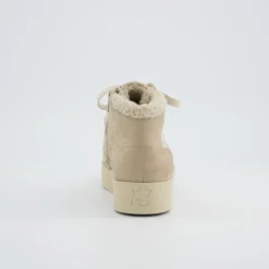 Paul Green Warmfutter|Boots|Hightop-Pauls 5470-018 Beige