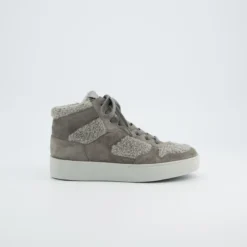 Paul Green Warmfutter|Boots|Hightop-Pauls 5470-028 Grau