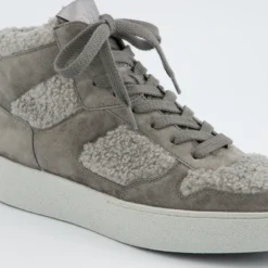 Paul Green Warmfutter|Boots|Hightop-Pauls 5470-028 Grau