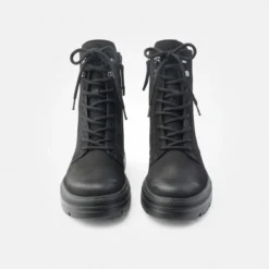 Paul Green Boots|Hightop-Pauls mit Gore-Tex 5342-006 Schwarz