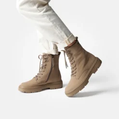 Paul Green Boots|Hightop-Pauls mit Gore-Tex 5342-016 Beige