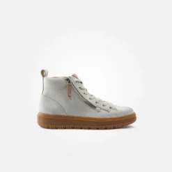 Paul Green Sneaker|Hightop-Pauls mit RELAX-WEITE und Wechselfußbett 5289-056 Weiß