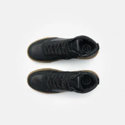Paul Green Warmfutter|Boots|Hightop-Pauls mit Wechselfußbett 5373-016 Schwarz