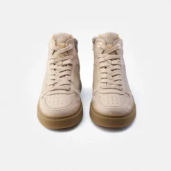 Paul Green Warmfutter|Boots|Hightop-Pauls mit Wechselfußbett 5373-046 Beige