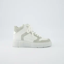 Paul Green Sneaker|Hightop-Sneaker 5407-068 Cremig-Weiß