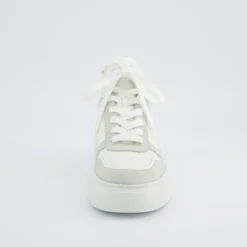 Paul Green Sneaker|Hightop-Sneaker 5407-068 Cremig-Weiß