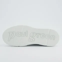 Paul Green Sneaker|Hightop-Sneaker 5407-068 Cremig-Weiß