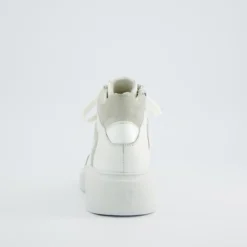 Paul Green Sneaker|Hightop-Sneaker 5407-068 Cremig-Weiß
