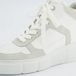 Paul Green Sneaker|Hightop-Sneaker 5407-068 Cremig-Weiß