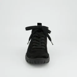 Paul Green Sneaker|Hightop-Sneaker 5506-028 Schwarz