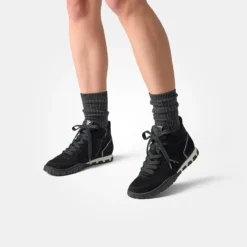 Paul Green Sneaker|Hightop-Sneaker 5506-028 Schwarz