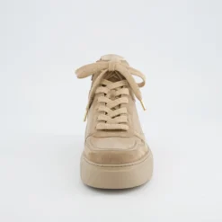 Paul Green Sneaker|Hightop-Sneaker 5407-048 Beige