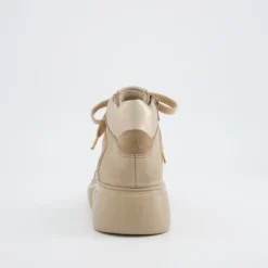 Paul Green Sneaker|Hightop-Sneaker 5407-048 Beige