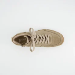 Paul Green Sneaker|Hightop-Sneaker 5506-000 Beige