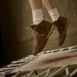 Paul Green Sneaker|Hightop-Sneaker 5506-000 Beige