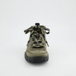 Paul Green Sneaker|Hightop-Sneaker 5506-010 Grün