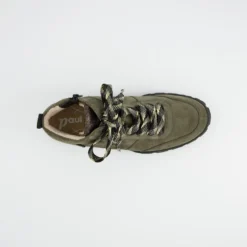 Paul Green Sneaker|Hightop-Sneaker 5506-010 Grün