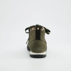 Paul Green Sneaker|Hightop-Sneaker 5506-010 Grün