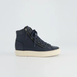 Paul Green Sneaker|Hightop-Sneaker 4024-320 Blau