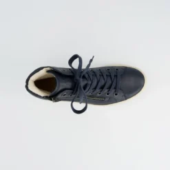 Paul Green Sneaker|Hightop-Sneaker 4024-320 Blau