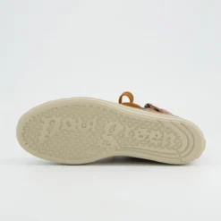 Paul Green Sneaker|Hightop-Sneaker 4024-350 Braun