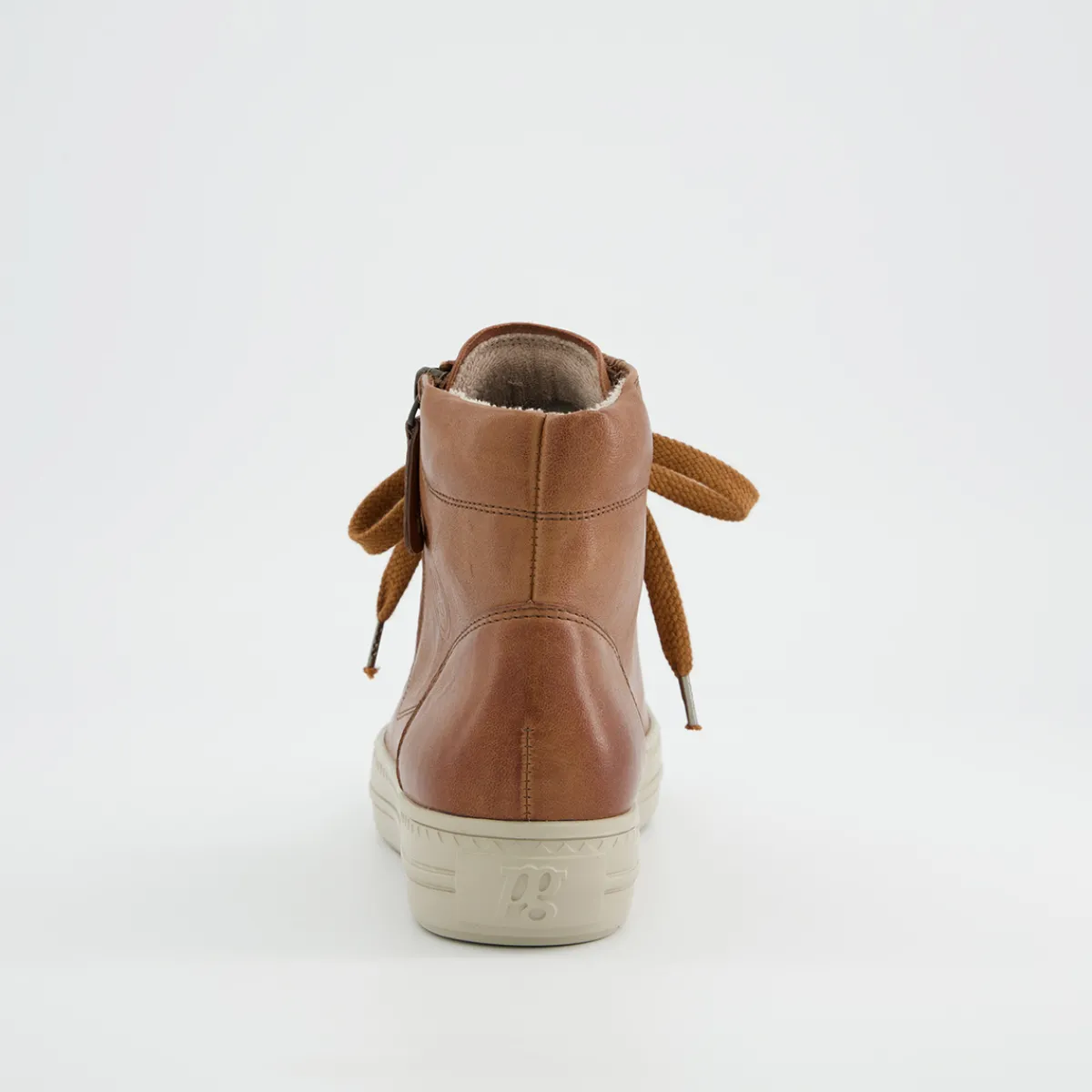 Paul Green Sneaker|Hightop-Sneaker 4024-350 Braun