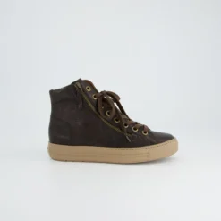 Paul Green Sneaker|Hightop-Sneaker 4024-330 Braun